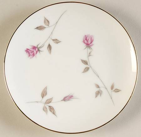 Rosetta Bread & Butter Plate