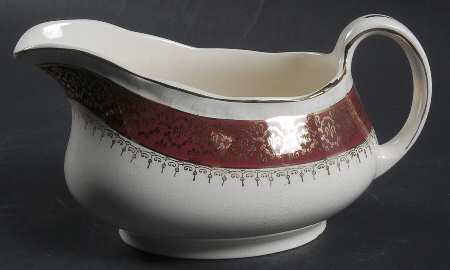 MEA42 Gravy Boat