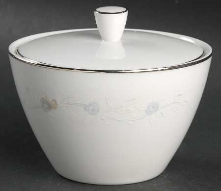 Bonnie Sugar Bowl & Lid by Mikasa
