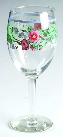 Kensington Glassware Wine