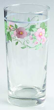 Kensington Glassware Tall Tumbler