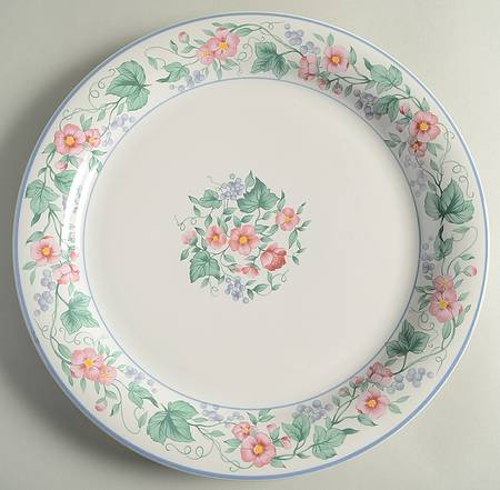 Kensington 12" Chop Plate (Round Platter)