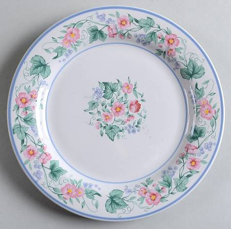 Kensington Salad Plate