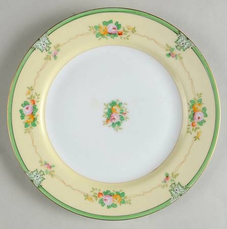 MEI483 Salad Plate