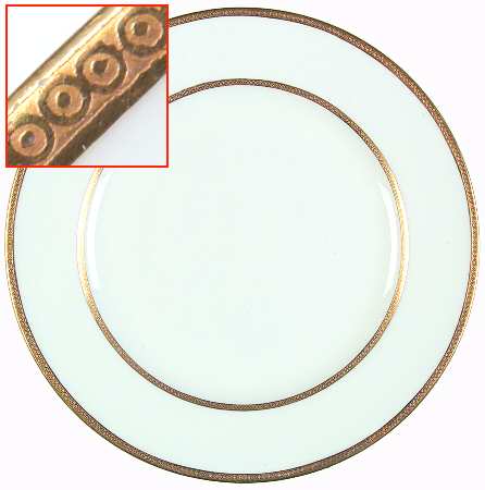 G7061 Luncheon Plate