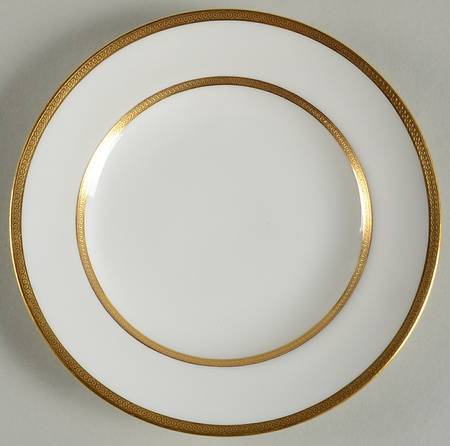 G7061 Bread & Butter Plate by Minton