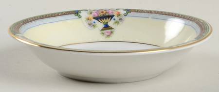 MUE52 Rim Fruit/Dessert (Sauce) Bowl by Paul Muller