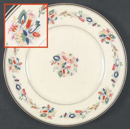 Monterey by Myott Staffordshire