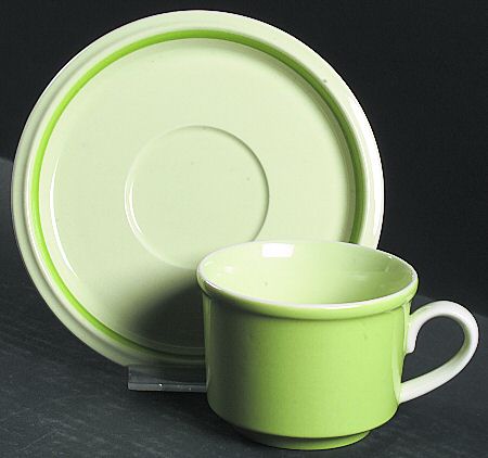 Country Store Green by Mikasa