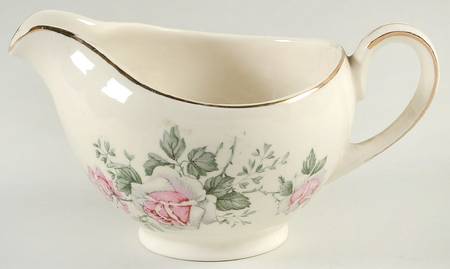 Spring Rose Creamer