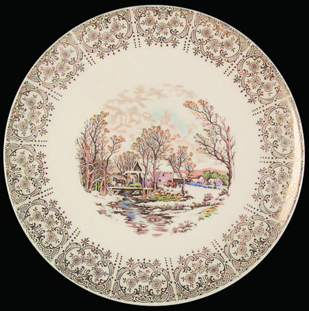 Currier &amp; Ives (Coupe, Smooth) by Mount Clemens