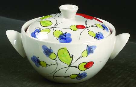 MCI6 Individual Casserole & Lid
