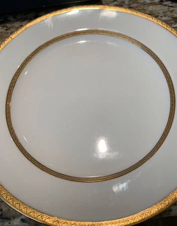 H170 Salad Plate
