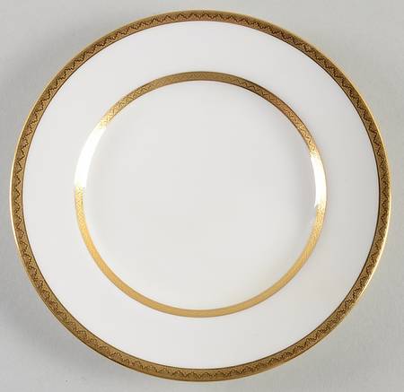 H170 Bread & Butter Plate by Minton