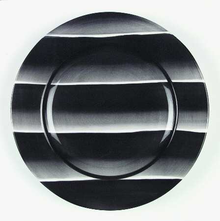 MYC1 12" Chop Plate (Round Platter) by Mallory-California