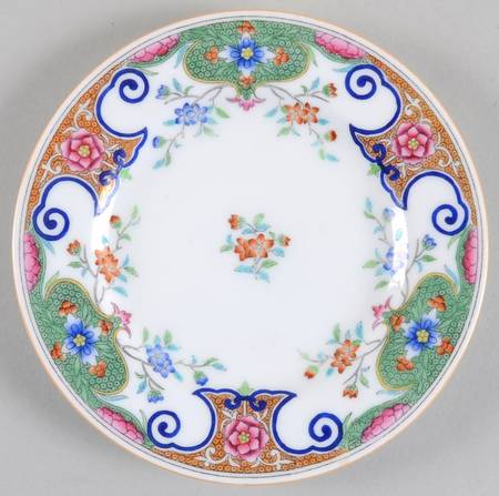 B157 Bread & Butter Plate