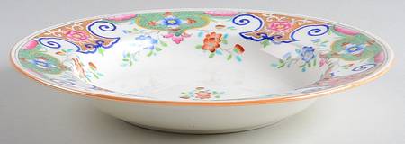 B157 Large Rim Soup Bowl
