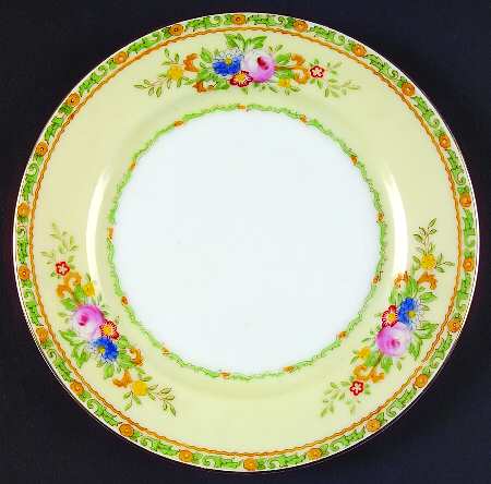 MEI497 Bread & Butter Plate