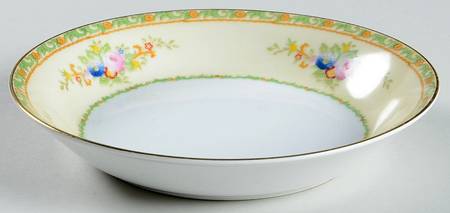 MEI497 Coupe Soup Bowl