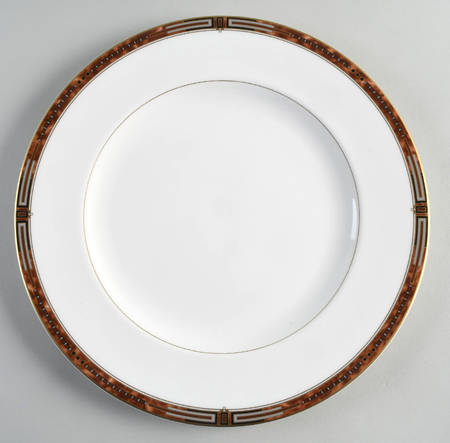 Davenport 12" Chop Plate (Round Platter)