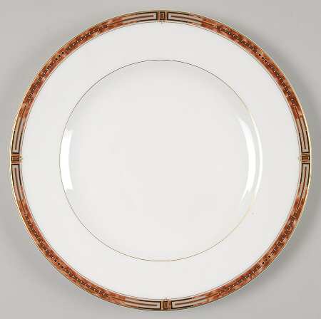 Davenport Salad Plate