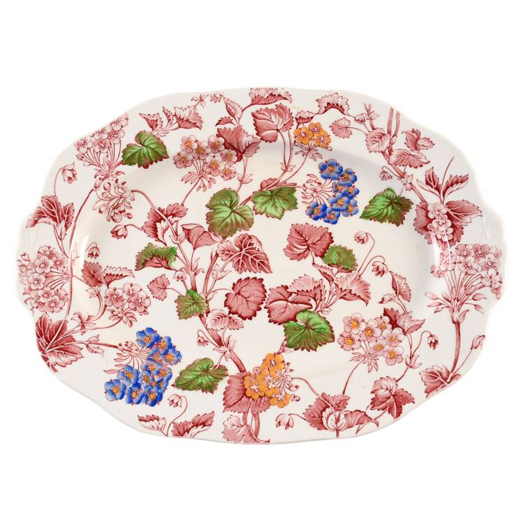 Florette Pink Multicolor