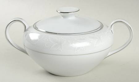 Danielle Sugar Bowl & Lid