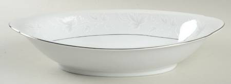 Danielle 11" Oval Vegetable Bowl