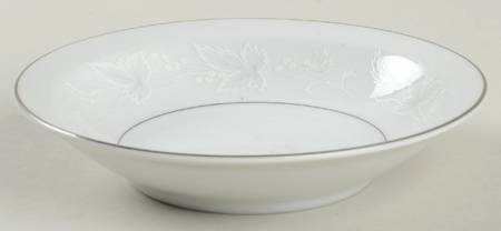 Danielle Rim Fruit/Dessert (Sauce) Bowl