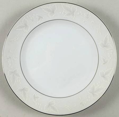 Danielle Bread & Butter Plate by Meito