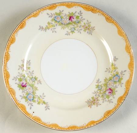 MAF2 Salad Plate