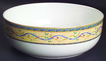 Strasbourg 8" Round Vegetable Bowl