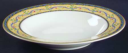 Strasbourg Large Rim Soup Bowl