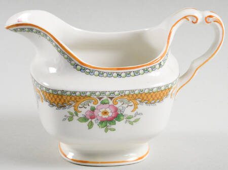 MAD46 Creamer by John Maddock & Sons