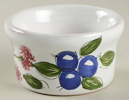 Mixed Berry Ramekin
