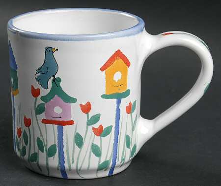 Birdhouse by Mesa Intl