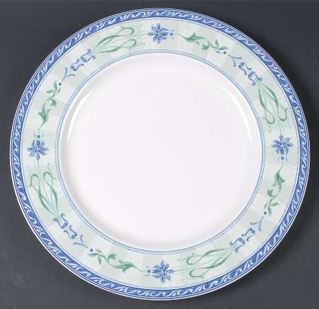Quincy 12" Chop Plate (Round Platter)