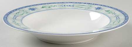 Quincy Large Rim Soup Bowl
