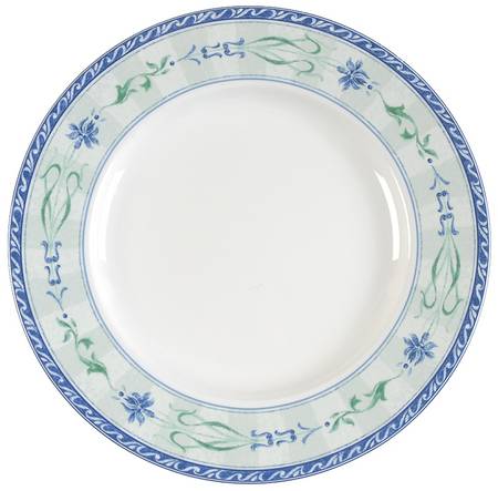 Quincy Salad Plate