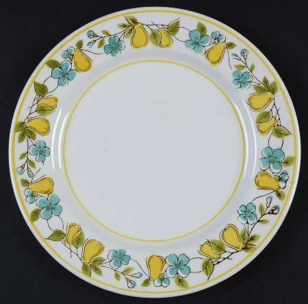 Orchard Salad Plate