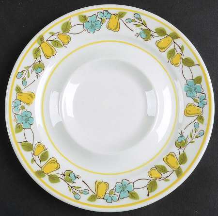 Orchard Saucer