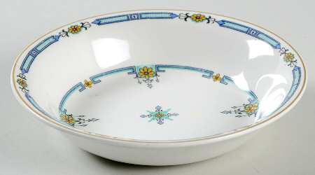 Fairhaven Fruit/Dessert (Sauce) Bowl by Alfred Meakin