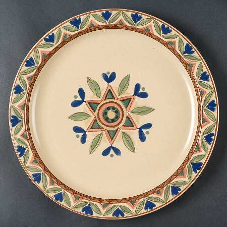 Sausalito 12" Chop Plate (Round Platter)