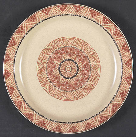 San Mateo Salad Plate