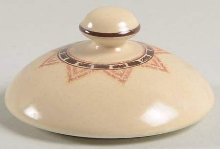 San Mateo Lid for Sugar Bowl