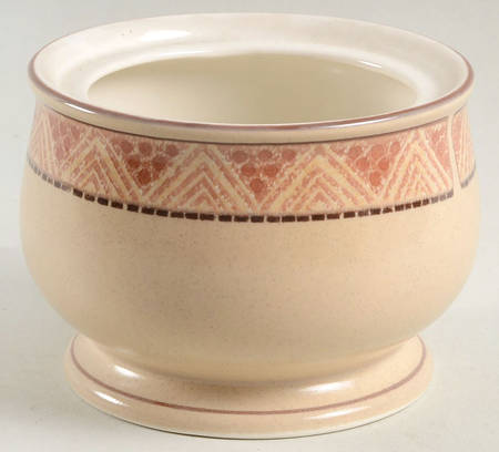 San Mateo Sugar Bowl No Lid