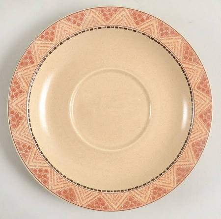 San Mateo Saucer