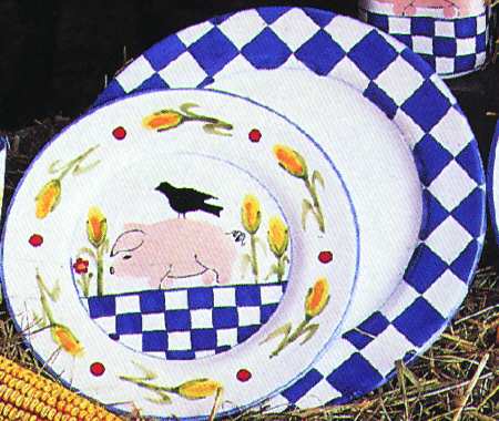 This Little Piggy by Mesa Intl