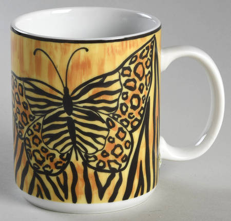 Metamorphosis Mug