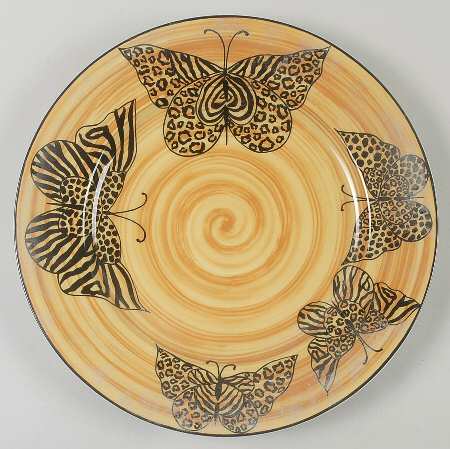 Metamorphosis 12" Chop Plate (Round Platter)